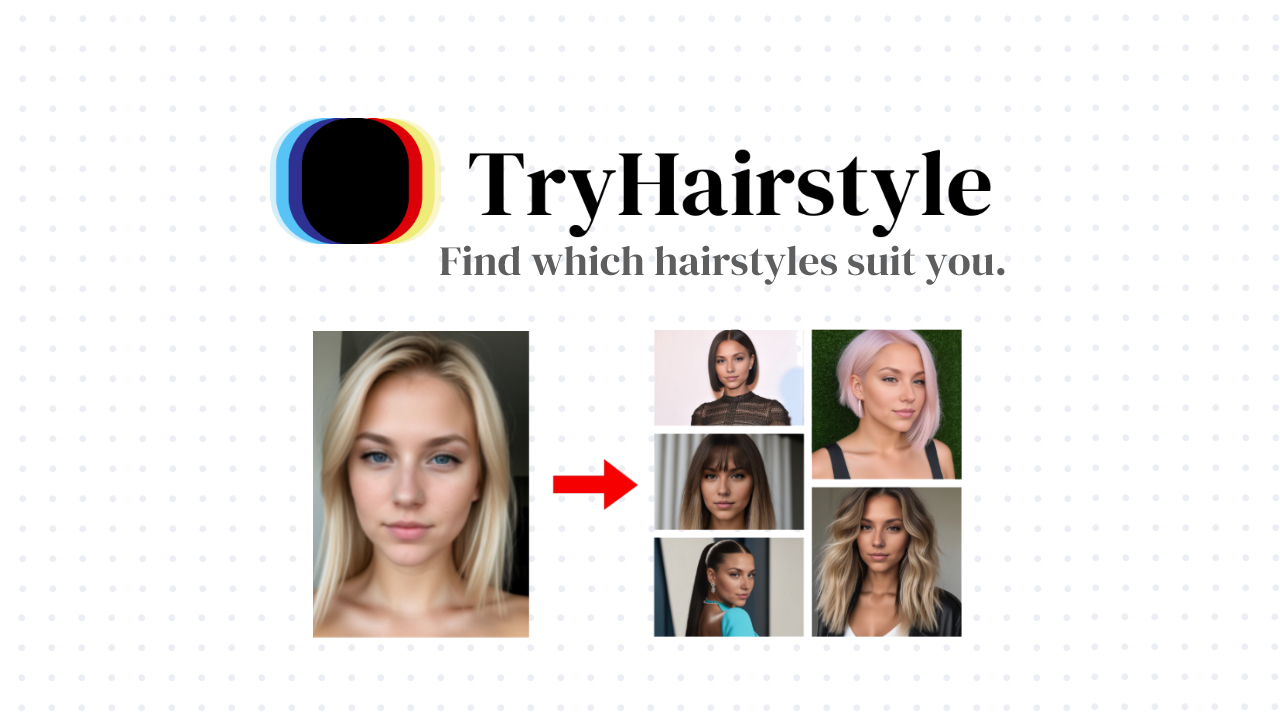 Which hair do you think I should try? @LooksMax AI | looksmax ai | TikTok