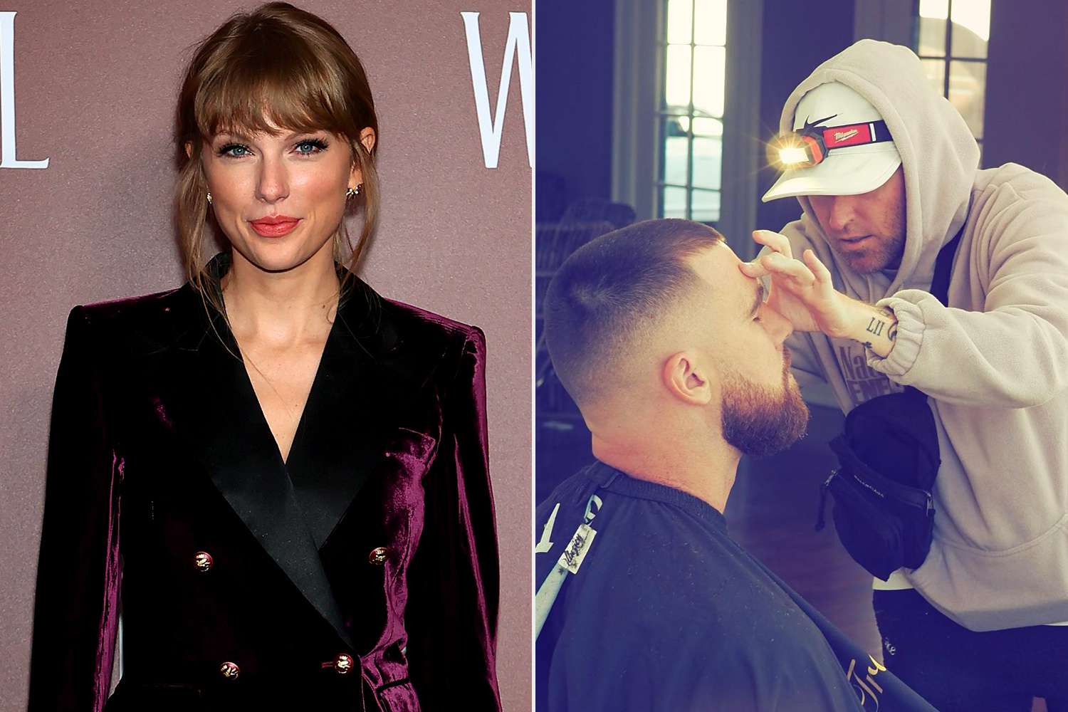 Taylor Swift's bob haircut